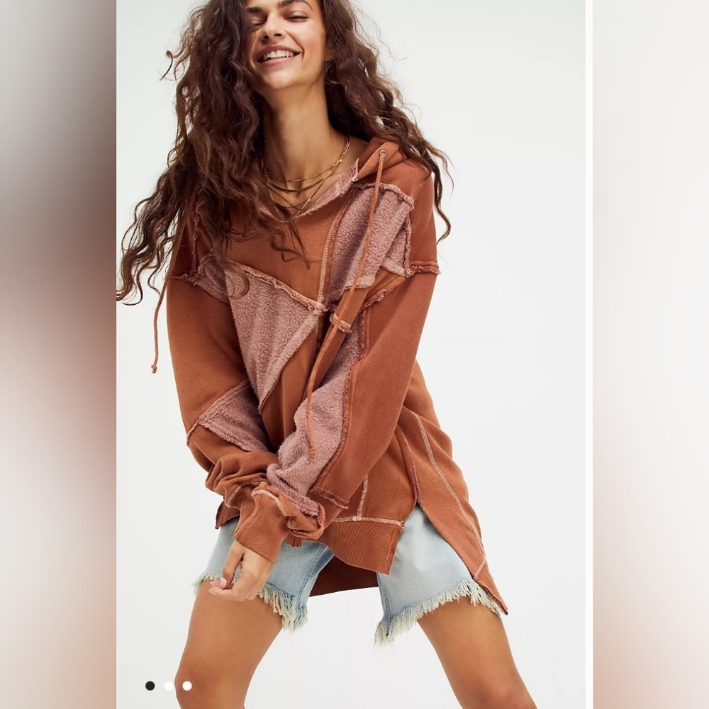 ‼️ISO Free People legacy hoodie‼️